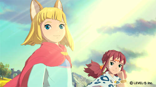 PS4《第二國度II：王國再臨》可愛金髮貓耳王子復興救國