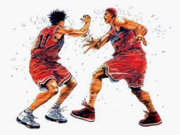 《票選最佳動漫好敵手》亦敵亦友的彼此正是感情好的最佳證明 《票選最佳動漫好敵手》亦敵亦友的彼此正是感情好的最佳證明