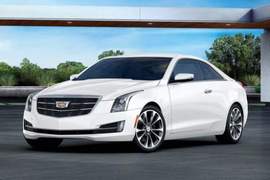 日本限量《Cadillac ATS Coupe White Edition》領軍搞特別 日本限量《Cadillac ATS Coupe White Edition》領軍搞特別