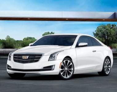 日本限量《Cadillac ATS Coupe White Edition》領軍搞特別 日本限量《Cadillac ATS Coupe White Edition》領軍搞特別