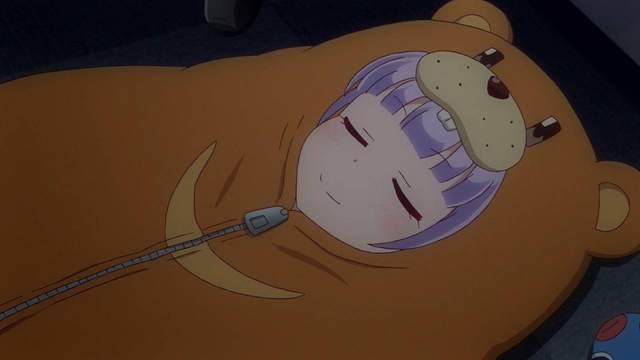 《NEW GAME!》完全可以感受到作畫組對尻與脫衣的熱情 《NEW GAME!》完全可以感受到作畫組對尻與脫衣的熱情