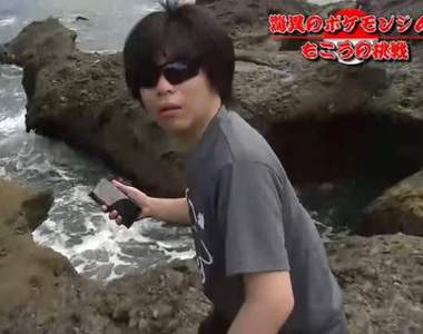 實地挑戰《Pokemon Go超危險道館》訓練師們都這麼搏命嗎…… 實地挑戰《Pokemon Go超危險道館》訓練師們都這麼搏命嗎……
