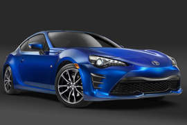 小改款《Toyota 86》揪竟多了幾匹馬力呢? 小改款《Toyota 86》揪竟多了幾匹馬力呢?