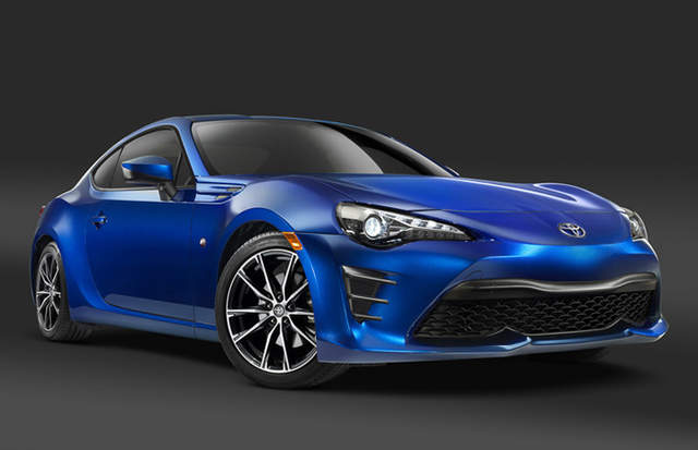 小改款《Toyota 86》揪竟多了幾匹馬力呢？