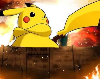 超強跨界合作《Pokemon Go╳進擊的巨人》其實是一個大BUG…… 超強跨界合作《Pokemon Go╳進擊的巨人》其實是一個大BUG……