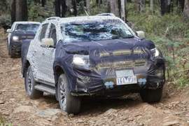 2017年式《Holden Colorado》南半球人氣皮卡再進化 2017年式《Holden Colorado》南半球人氣皮卡再進化