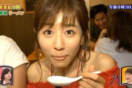 《年度最愛女主播票選》意外出現富士電視台主播全滅的慘慘局面... 《年度最愛女主播票選》意外出現富士電視台主播全滅的慘慘局面...