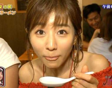 《年度最愛女主播票選》意外出現富士電視台主播全滅的慘慘局面... 《年度最愛女主播票選》意外出現富士電視台主播全滅的慘慘局面...