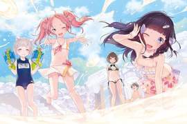 動畫化預感《從今天開始當蘿莉的小白臉》被幼女包養的輕小說推出廣播劇… 動畫化預感《從今天開始當蘿莉的小白臉》被幼女包養的輕小說推出廣播劇…