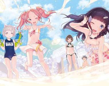 動畫化預感《從今天開始當蘿莉的小白臉》被幼女包養的輕小說推出廣播劇… 動畫化預感《從今天開始當蘿莉的小白臉》被幼女包養的輕小說推出廣播劇…