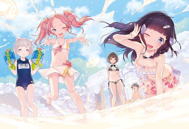 動畫化預感《從今天開始當蘿莉的小白臉》被幼女包養的輕小說推出廣播劇…