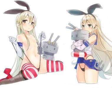 好害羞《天三月繪師筆下的艦娘日常》視角太好胖次全都露了啦♥ 好害羞《天三月繪師筆下的艦娘日常》視角太好胖次全都露了啦♥