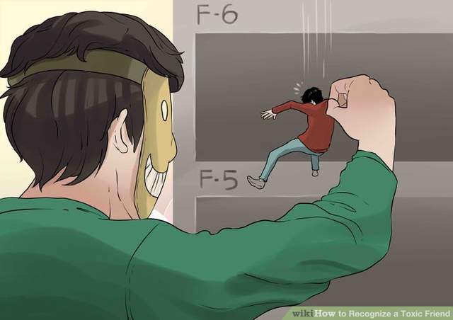 《好朋友與壞朋友的差別》小心身旁就有這種最佳的損友 《好朋友與壞朋友的差別》小心身旁就有這種最佳的損友