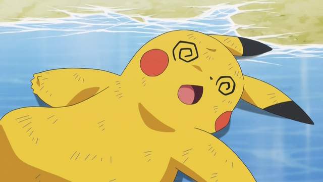 恐怖冨樫風《寶可夢真正的瀕死狀態》動畫這樣演就15禁了…… 恐怖冨樫風《寶可夢真正的瀕死狀態》動畫這樣演就15禁了……