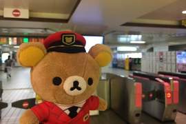 治癒風吉祥物攻佔久里濱《懶懶熊車站誕生》毛茸茸的站長在哪裡? 治癒風吉祥物攻佔久里濱《懶懶熊車站誕生》毛茸茸的站長在哪裡?