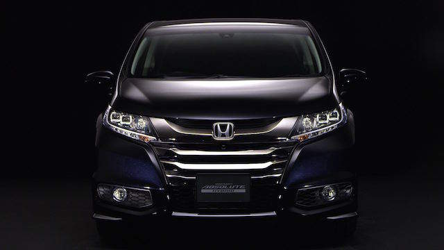 節能休旅《Honda Odyssey Hybrid》日本正式開賣 節能休旅《Honda Odyssey Hybrid》日本正式開賣