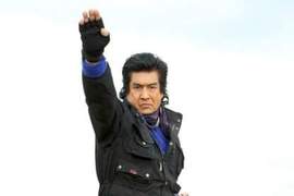 《藤岡弘》主演45周年紀念作「假面騎士1號」真是帥呆惹 《藤岡弘》主演45周年紀念作「假面騎士1號」真是帥呆惹