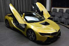 動感加分《BMW i8》再穿AC Schnitzer更殺氣 動感加分《BMW i8》再穿AC Schnitzer更殺氣