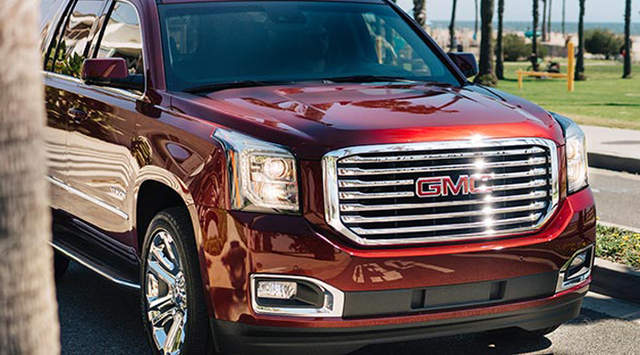 閃亮風《GMC Yukon SLT Premium Edition》霸氣模樣也華麗 閃亮風《GMC Yukon SLT Premium Edition》霸氣模樣也華麗