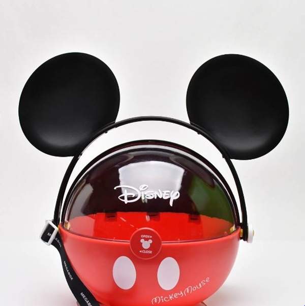 韓國MEGABOX電影院推《米奇爆米花桶》現在訂機票飛去來得及嗎？