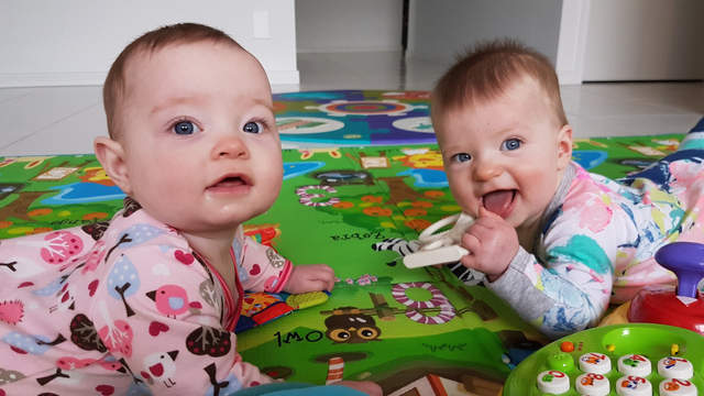 《懷孕同時又懷孕》於是肚子裡有雙胞胎的真實案例