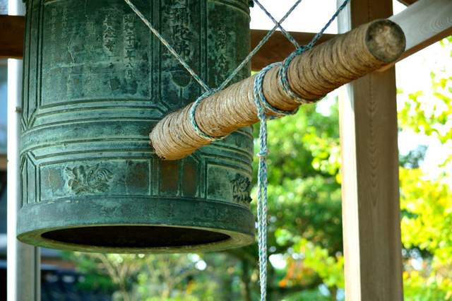 《日本新年習俗消失的原因》除夕禁止撞鐘的寺廟竟然陸續增加!? 《日本新年習俗消失的原因》除夕禁止撞鐘的寺廟竟然陸續增加!?