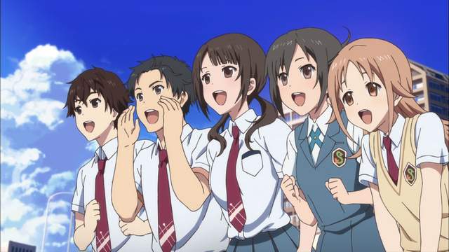 《青春系動畫7選》學生時代果然是無限美好~ 《青春系動畫7選》學生時代果然是無限美好~