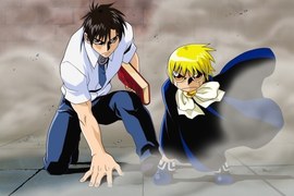 魔法少年賈修作者《雷句誠》出售兩億日圓工作室 魔法少年賈修作者《雷句誠》出售兩億日圓工作室