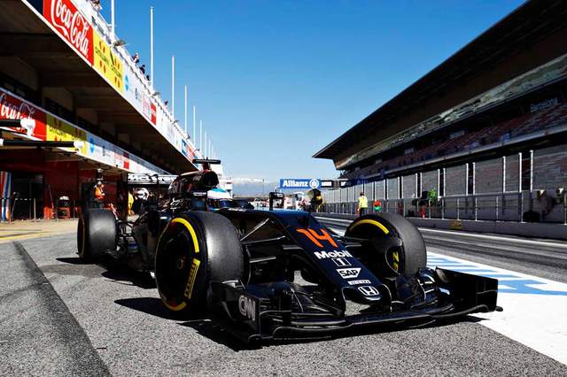 2016年F1澳洲站就在本週末~久等了的比賽終於回來惹 2016年F1澳洲站就在本週末~久等了的比賽終於回來惹