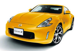 日本再進化《Nissan Fairlady Z》經典黃車色回歸 日本再進化《Nissan Fairlady Z》經典黃車色回歸