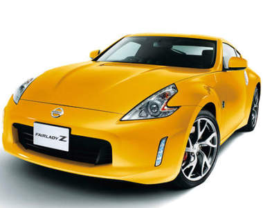 日本再進化《Nissan Fairlady Z》經典黃車色回歸 日本再進化《Nissan Fairlady Z》經典黃車色回歸