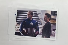 美國隊長《好友日影片》MARVEL虐待影迷不遺餘力...QQ 美國隊長《好友日影片》MARVEL虐待影迷不遺餘力...QQ