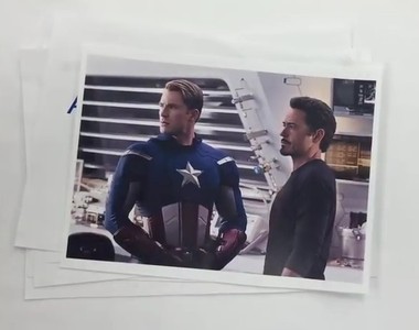 美國隊長《好友日影片》MARVEL虐待影迷不遺餘力...QQ 美國隊長《好友日影片》MARVEL虐待影迷不遺餘力...QQ