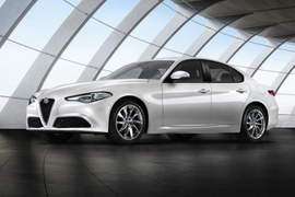 馬力150匹起跳《Alfa Romeo Giulia》大眾口味日內瓦上桌 馬力150匹起跳《Alfa Romeo Giulia》大眾口味日內瓦上桌
