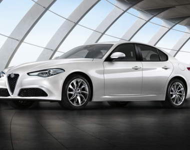 馬力150匹起跳《Alfa Romeo Giulia》大眾口味日內瓦上桌 馬力150匹起跳《Alfa Romeo Giulia》大眾口味日內瓦上桌