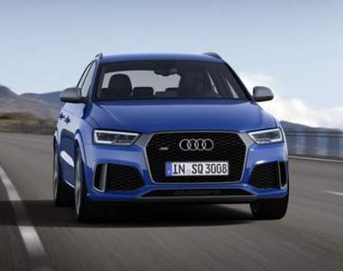 馬力367匹《Audi RS Q3 Performance》日內瓦戰備升級 馬力367匹《Audi RS Q3 Performance》日內瓦戰備升級