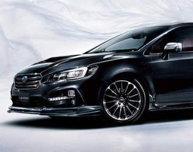 熱血上身《Subaru Levorg STI Sport》多了幾個字怎麼就這麼帥呢? 熱血上身《Subaru Levorg STI Sport》多了幾個字怎麼就這麼帥呢?