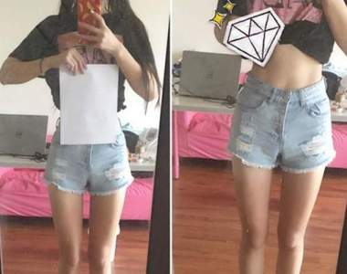 國際新流行《A4腰挑戰》嗯......腰瘦新流行?(誤) 國際新流行《A4腰挑戰》嗯......腰瘦新流行?(誤)