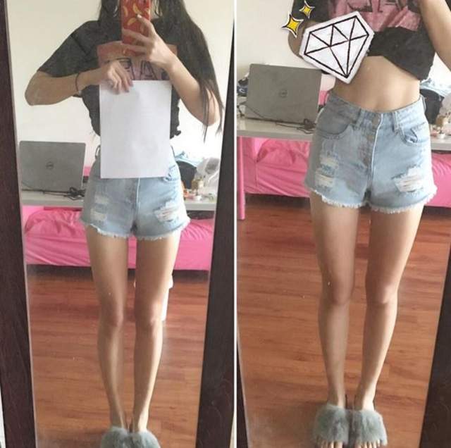 國際新流行《A4腰挑戰》嗯......腰瘦新流行?(誤) 國際新流行《A4腰挑戰》嗯......腰瘦新流行?(誤)