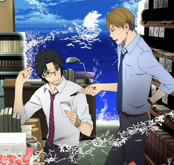 《野球少年》《啟航吧!編舟計畫》noitaminA動畫化決定 《野球少年》《啟航吧!編舟計畫》noitaminA動畫化決定