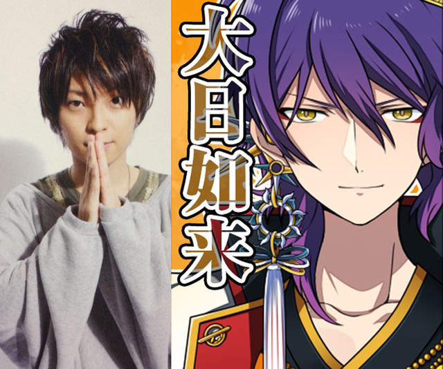 左等右等《佛擬人手機遊戲》聲優第一彈公開啦