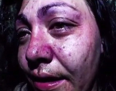 挑戰者控訴《恐怖旅舍對她水刑》以為自己會死在鬼屋裡... 挑戰者控訴《恐怖旅舍對她水刑》以為自己會死在鬼屋裡...