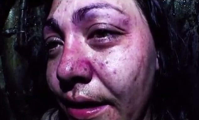 挑戰者控訴《恐怖旅舍對她水刑》以為自己會死在鬼屋裡...