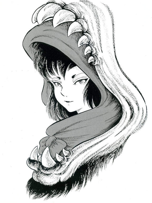 《官能格林童話漫畫》原來我小時候不小心看到這個版本惹