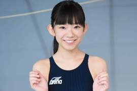 《合法爆乳美少女》長澤茉里奈化身奧林匹克女神拍攝競泳泳衣寫真 《合法爆乳美少女》長澤茉里奈化身奧林匹克女神拍攝競泳泳衣寫真