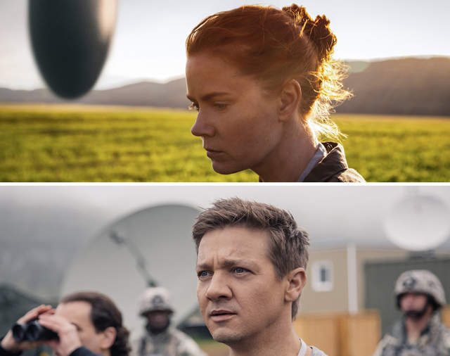 艾美亞當斯《異星入境》身為超人女友該如何與其他外星人溝通? 艾美亞當斯《異星入境》身為超人女友該如何與其他外星人溝通?