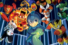 美版《洛克人動畫》人設釋出 老外的反應是...? 美版《洛克人動畫》人設釋出 老外的反應是...?