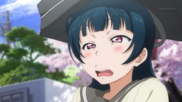 考察大隊出動《LoveLive Sunshine第一集論證》你們到底看得多仔細……