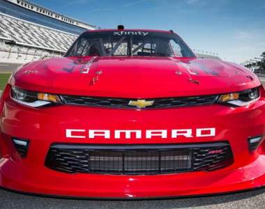 《Chevrolet Camaro SS》預約2017年熱血上賽道 《Chevrolet Camaro SS》預約2017年熱血上賽道