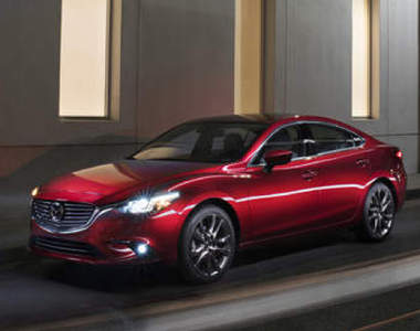 2017年式《Mazda6》揪竟有什麼不一樣呢? 2017年式《Mazda6》揪竟有什麼不一樣呢?